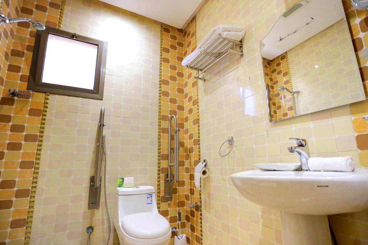 Pangsapuri Hospitality Path Serviced Riyadh