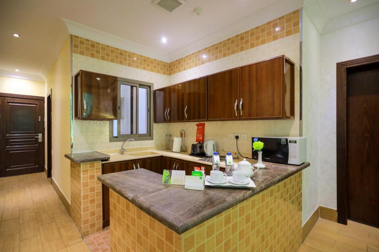 Hospitality Path Serviced Riyad