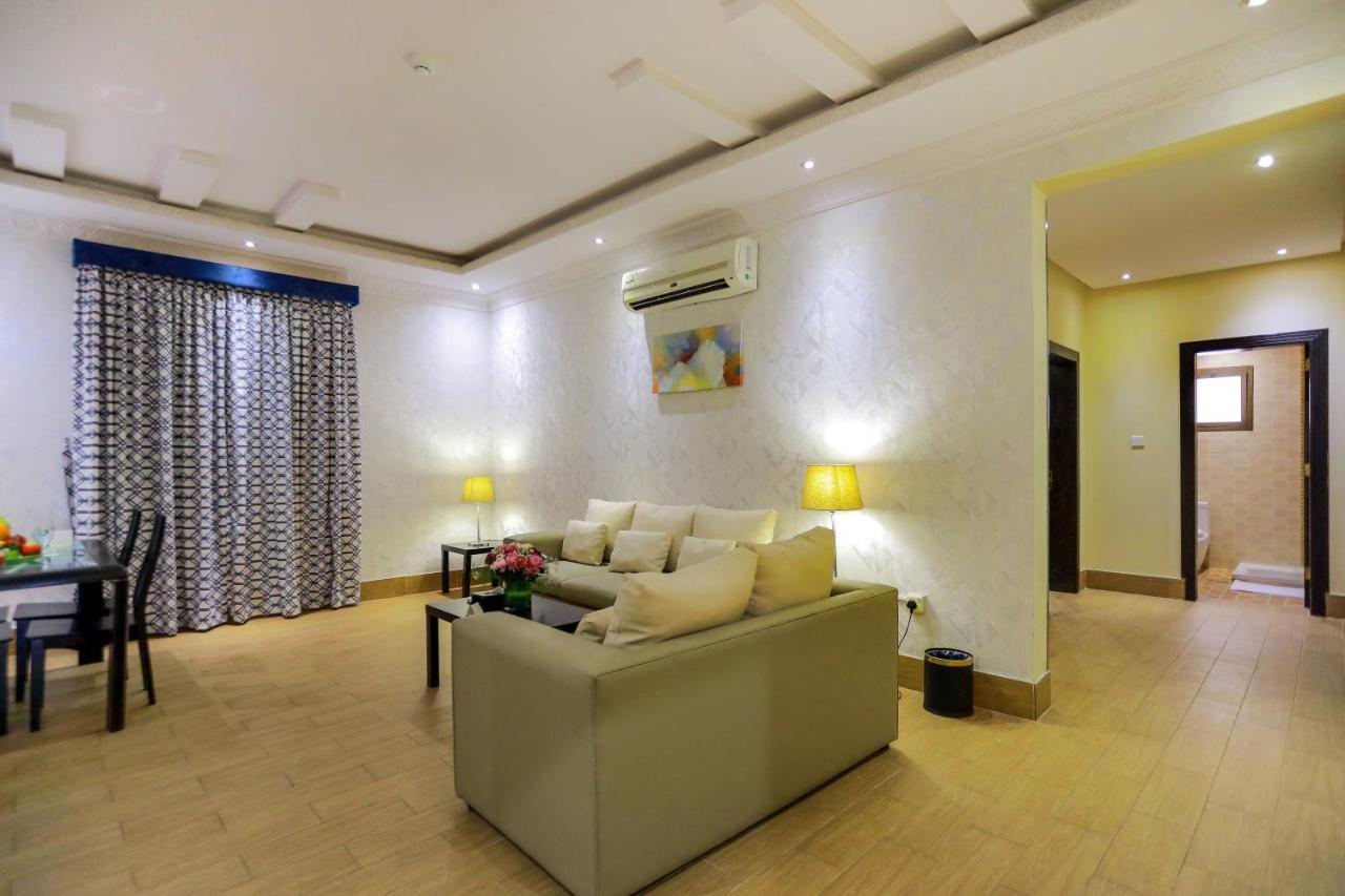 Hospitality Path Serviced Appartement Riyad