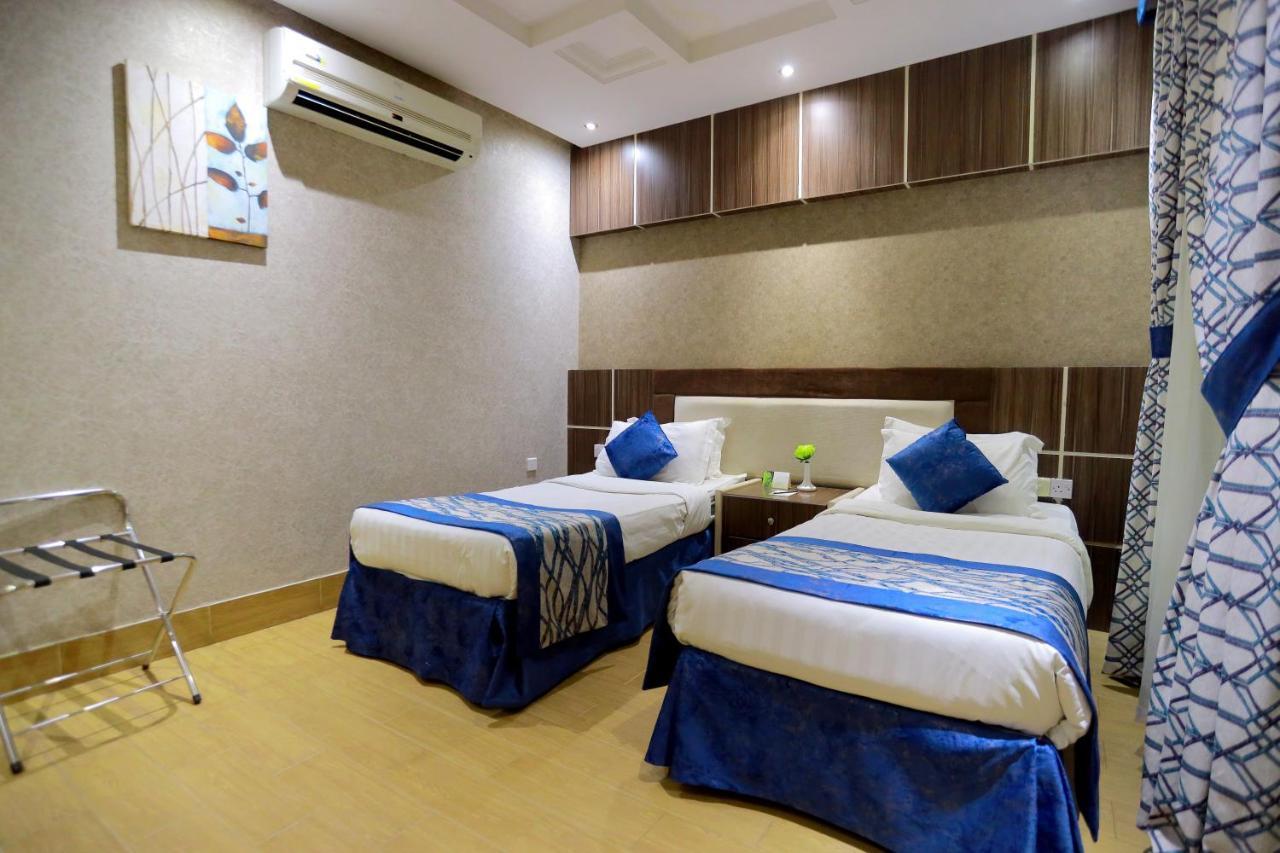 Hospitality Path Serviced Pangsapuri Riyadh